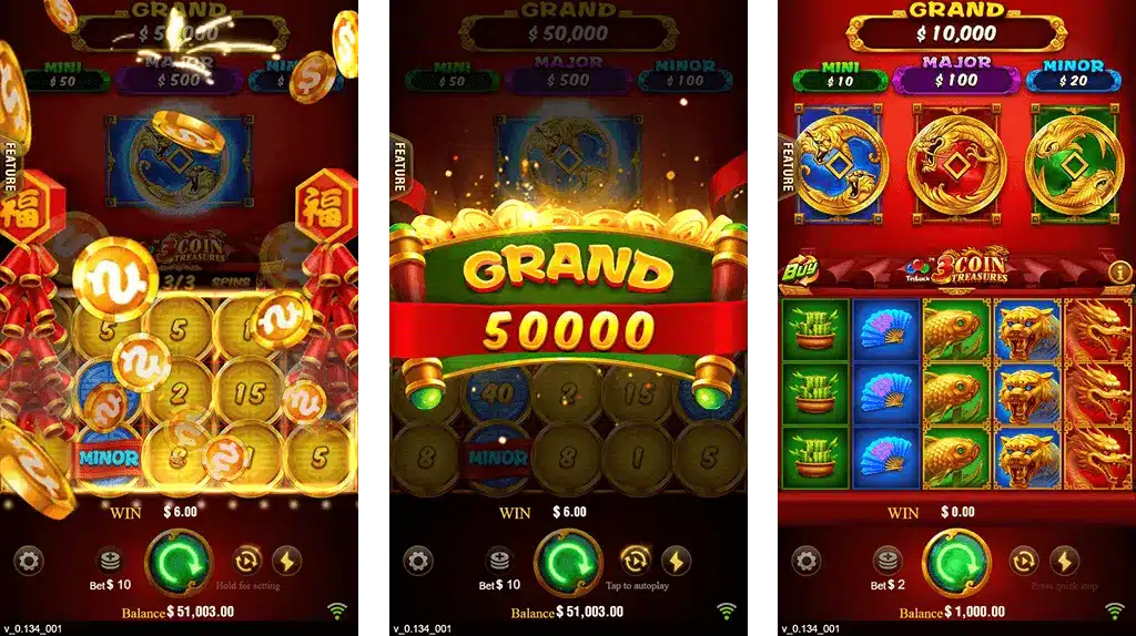 3 Coins Winmatchbest Bonus